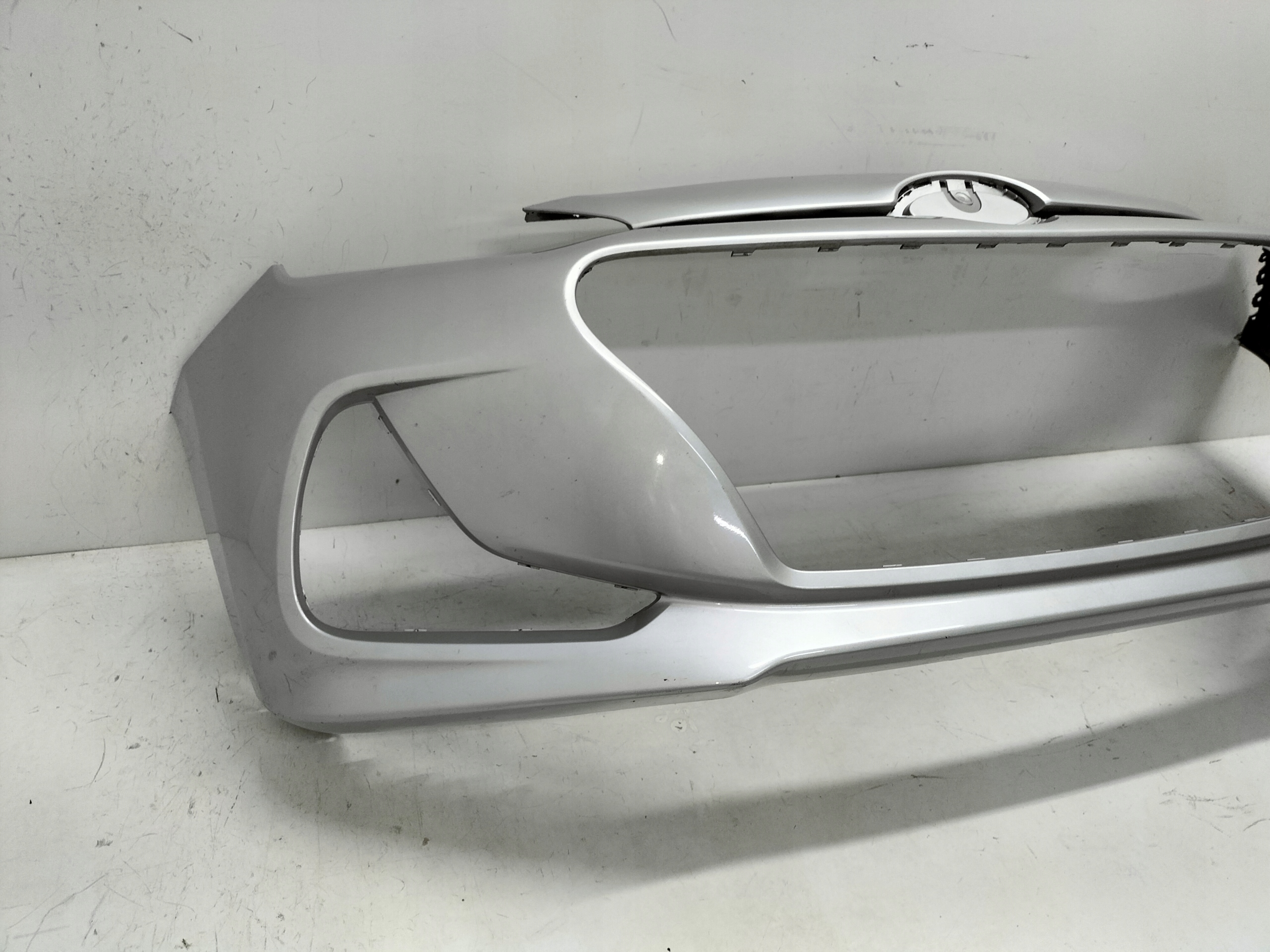 front bumper front HYUNDAI I10 II LIFT 16