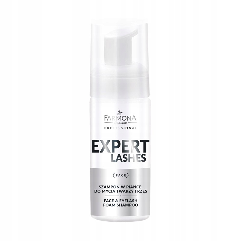 

Farmona Expert Lashes Szampon W Piance Do Rzęs