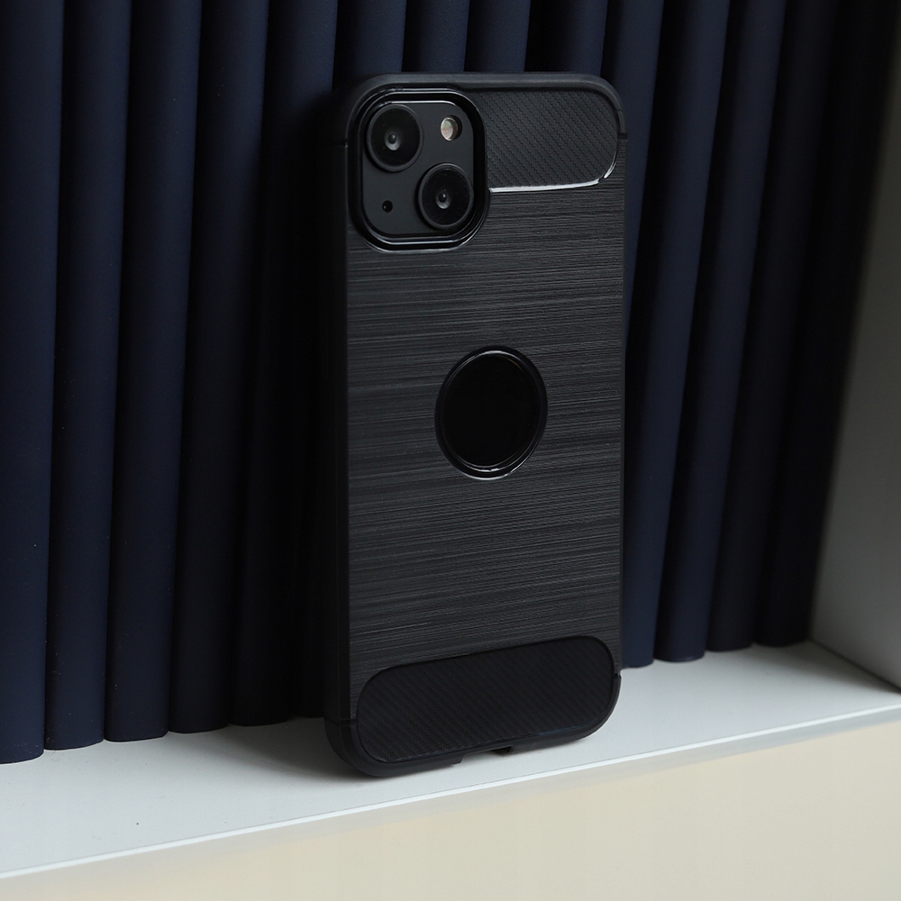 Nakładka Simple Black do Huawei P8 Lite 2017 Huawei P9 Lite 2017