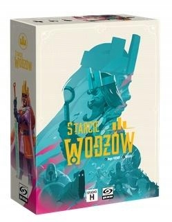 Gra Planszowa Starcie Wodzów Galakta