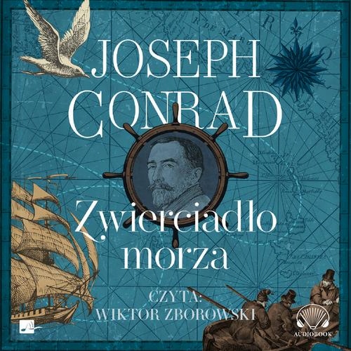 ZWIERCIADŁO MORZA JOSEPH CONRAD AUDIOBOOK