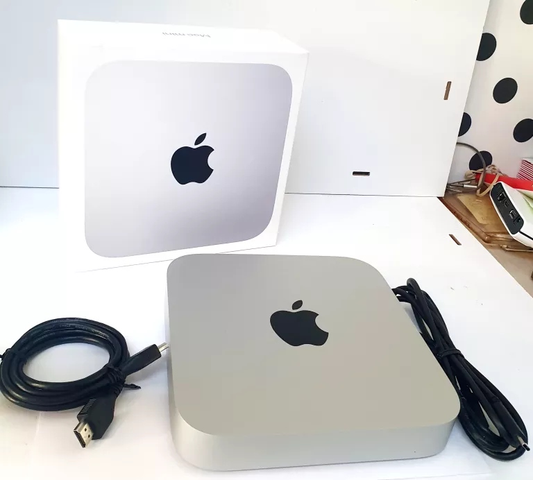 Apple Mac Mini M1 8 Gb 256 - Niska cena na Allegro Apple Mac Mini M1 8 Gb 256 - Niska cena na Allegro