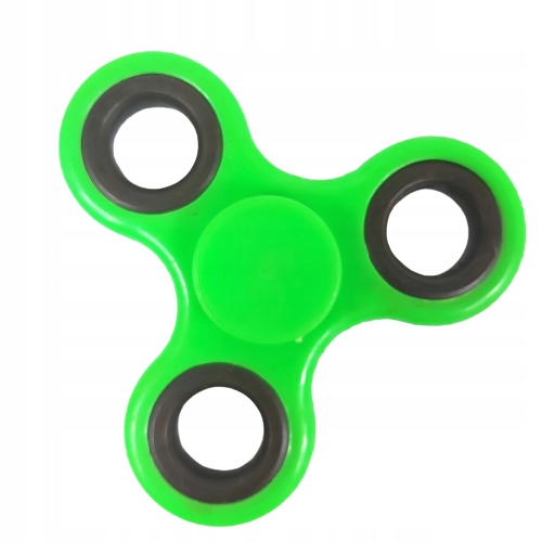 FIDGET SPINNER ANTYSTRESOWA ZABAWKA SENSORYCZNA Rodzaj Fidget Spinner