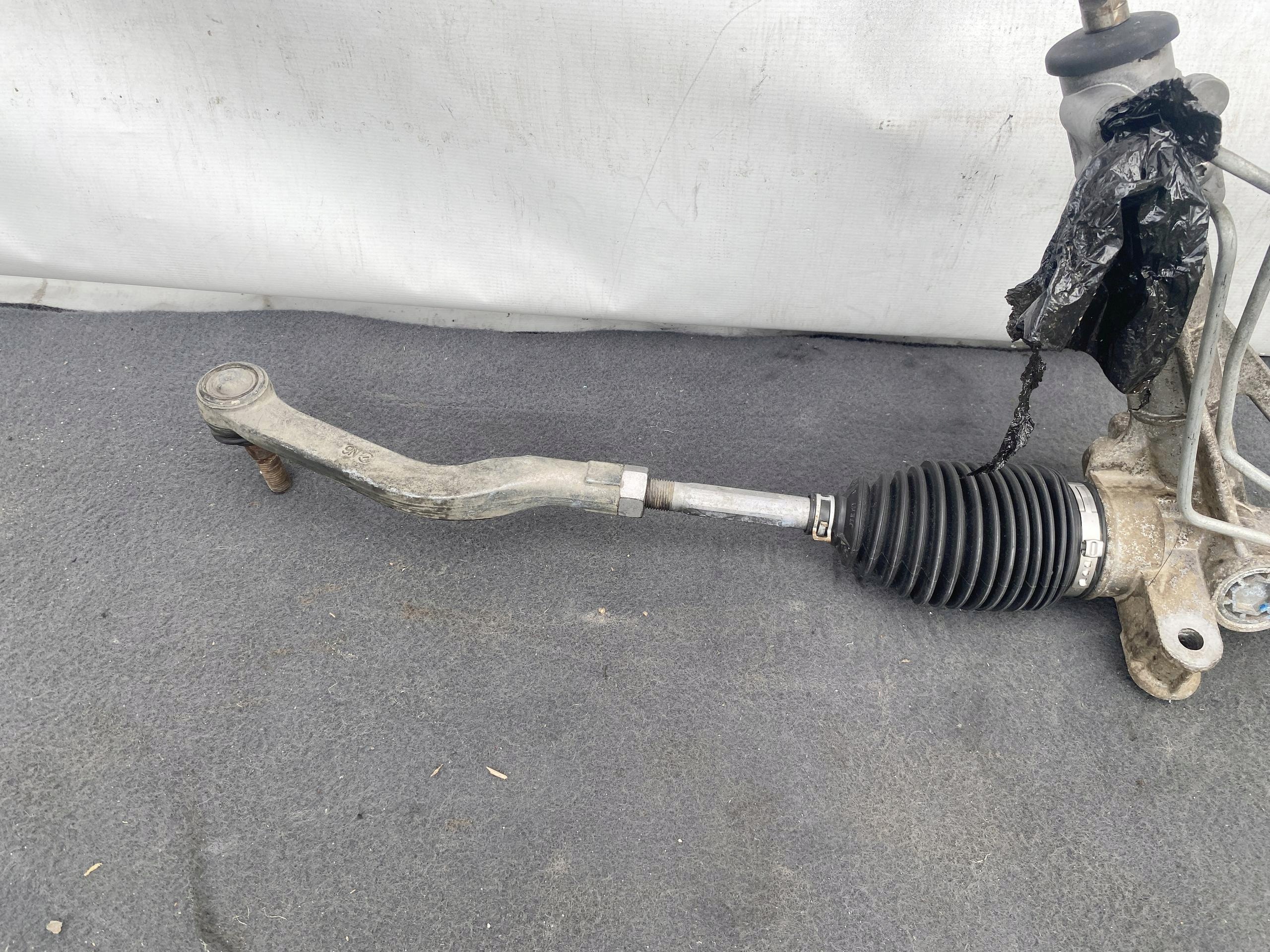 MASTER 3 MOVANO NV400 10- control drag rod servo steering DEMONTAZ ORYG.