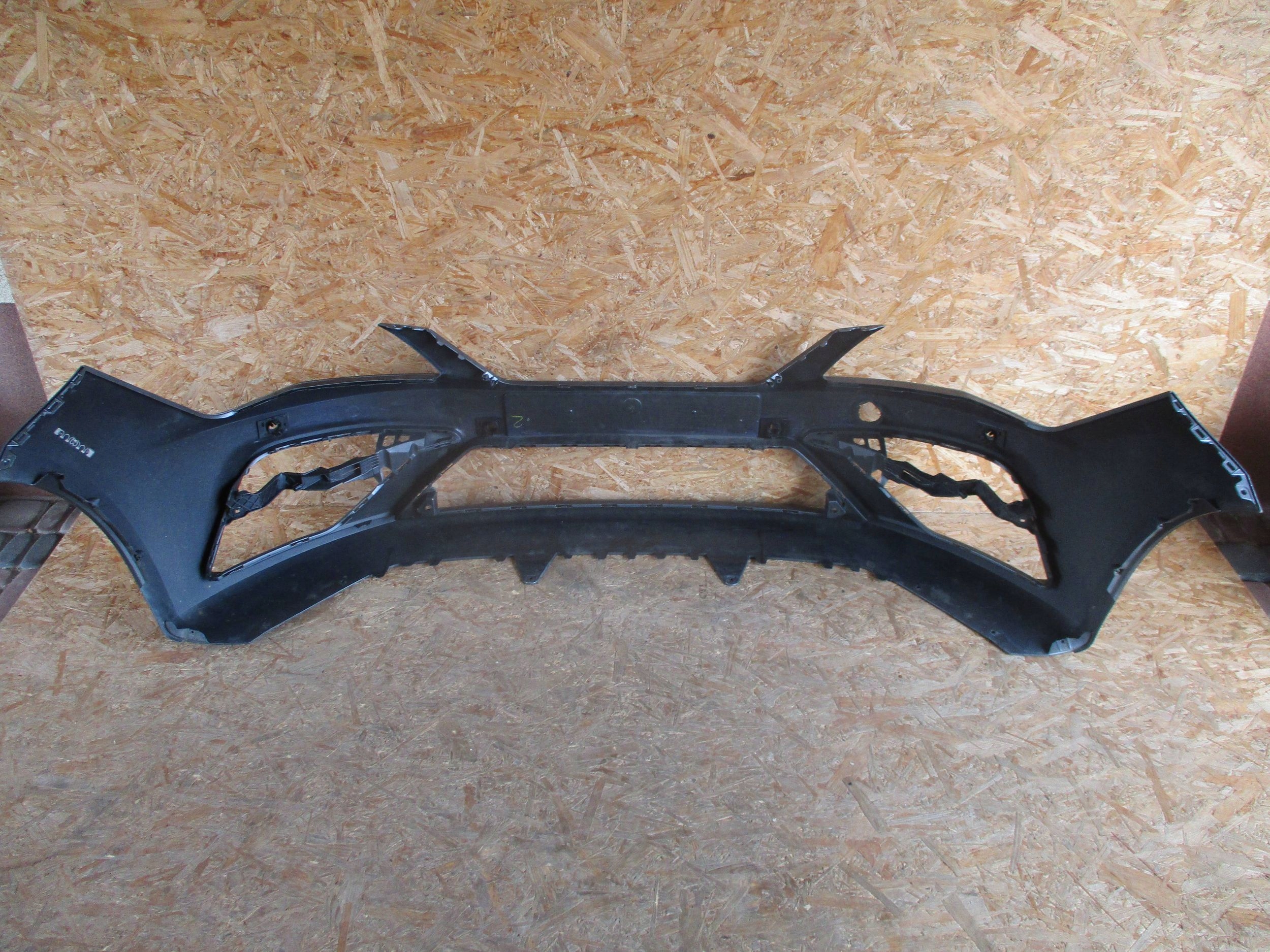 bumper front front SEAT LEON III FR