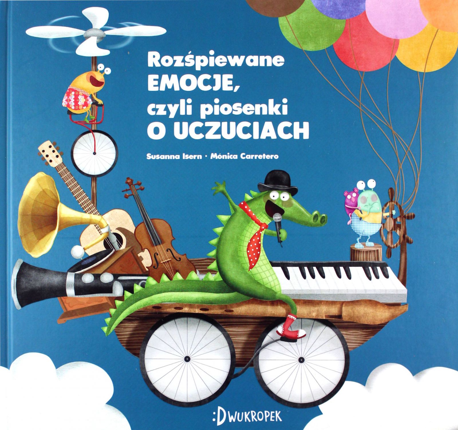 

Rozśpiewane Emocje, Czyli Piosenki O Uczuciach. Uc