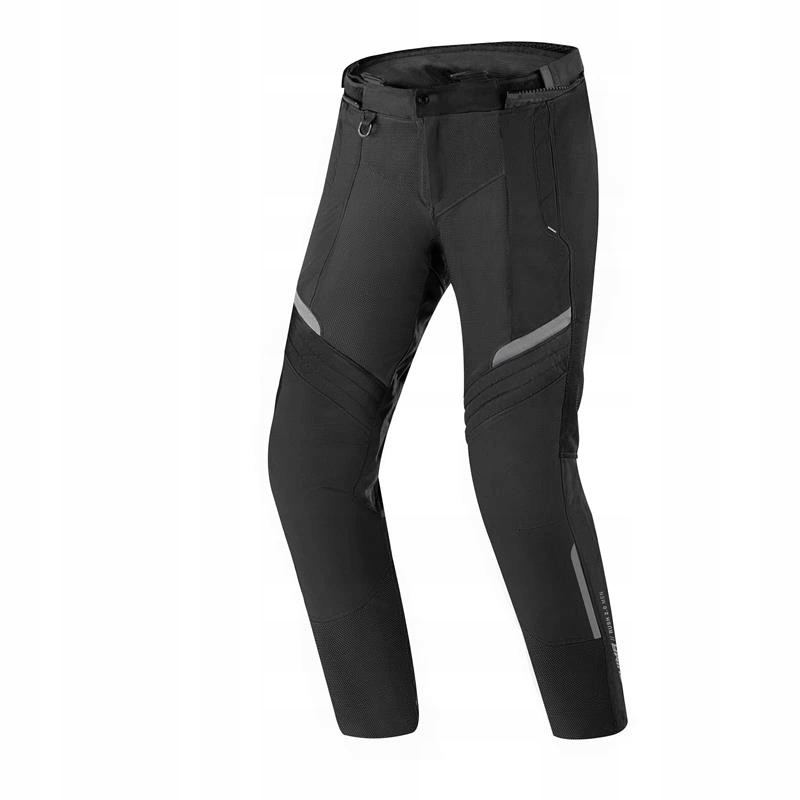 Priedušné motocyklové nohavice Shima Rush 2.0 Vented Lady Black Darčeky