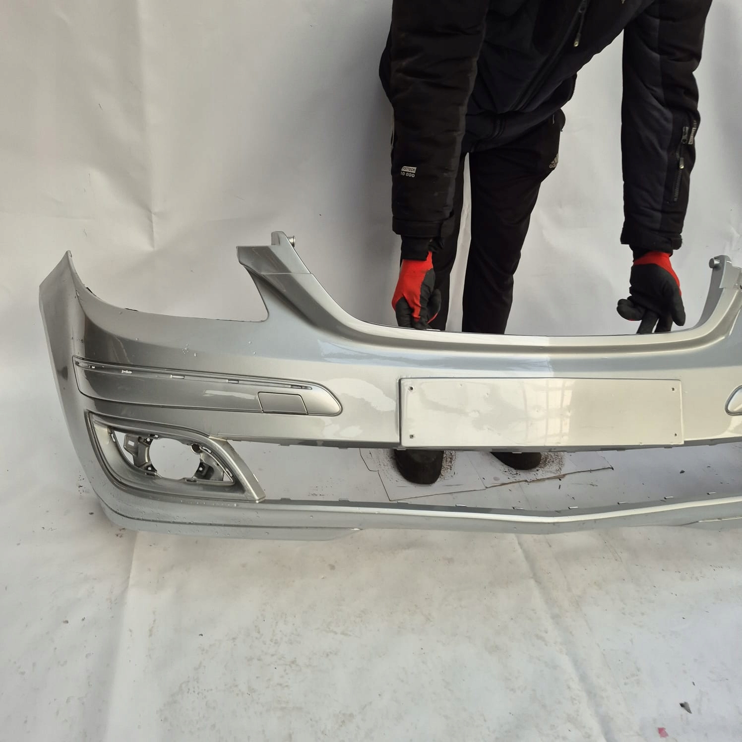MERCEDES B-KLASA and 1 W245 05-08 bumper front front A1698852525