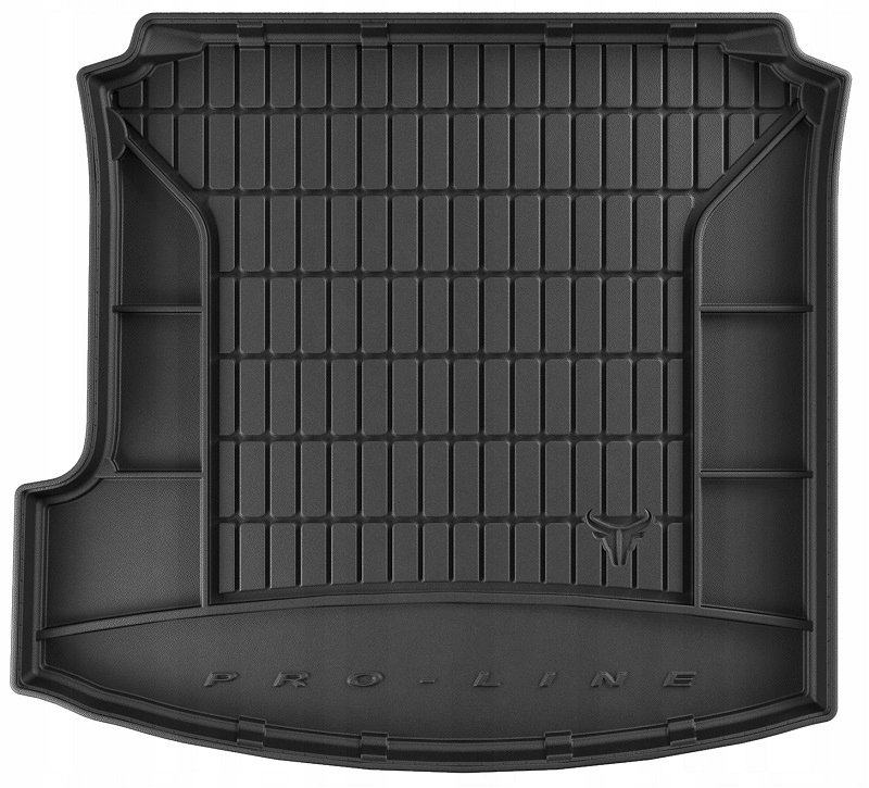 Rohož Do Kufru Gumová vložka Kobereček Vw Jetta 4 Sedan 1998-2005 Tm