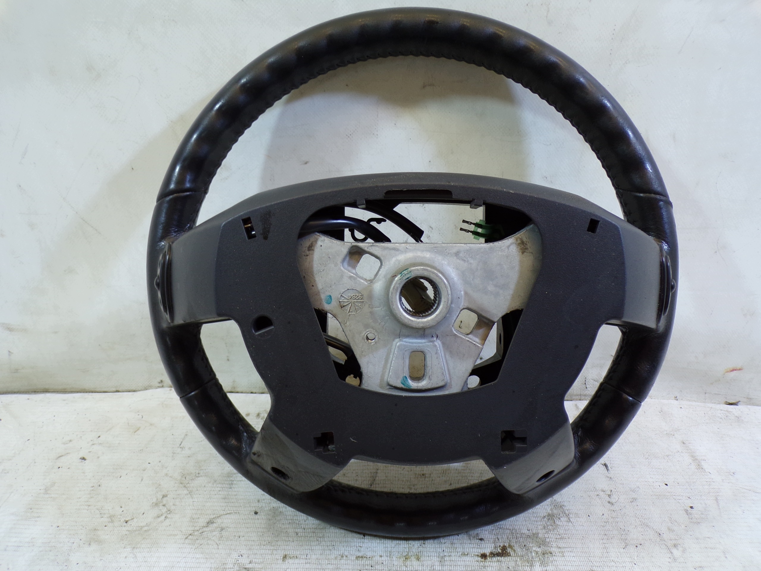 steering wheel, DODGE JOURNEY leather MULTIFUNKCYJNA