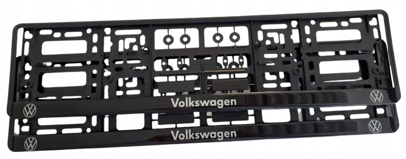 

Ramki tablicy i listwy żelowe Vw-black