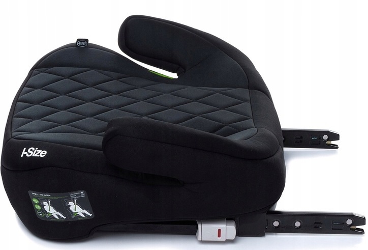 FOTELIK SAMOCHODOWY PODSTAWKA ISOFIX 4BABY HI-FIX EAN (GTIN) 5901691958500