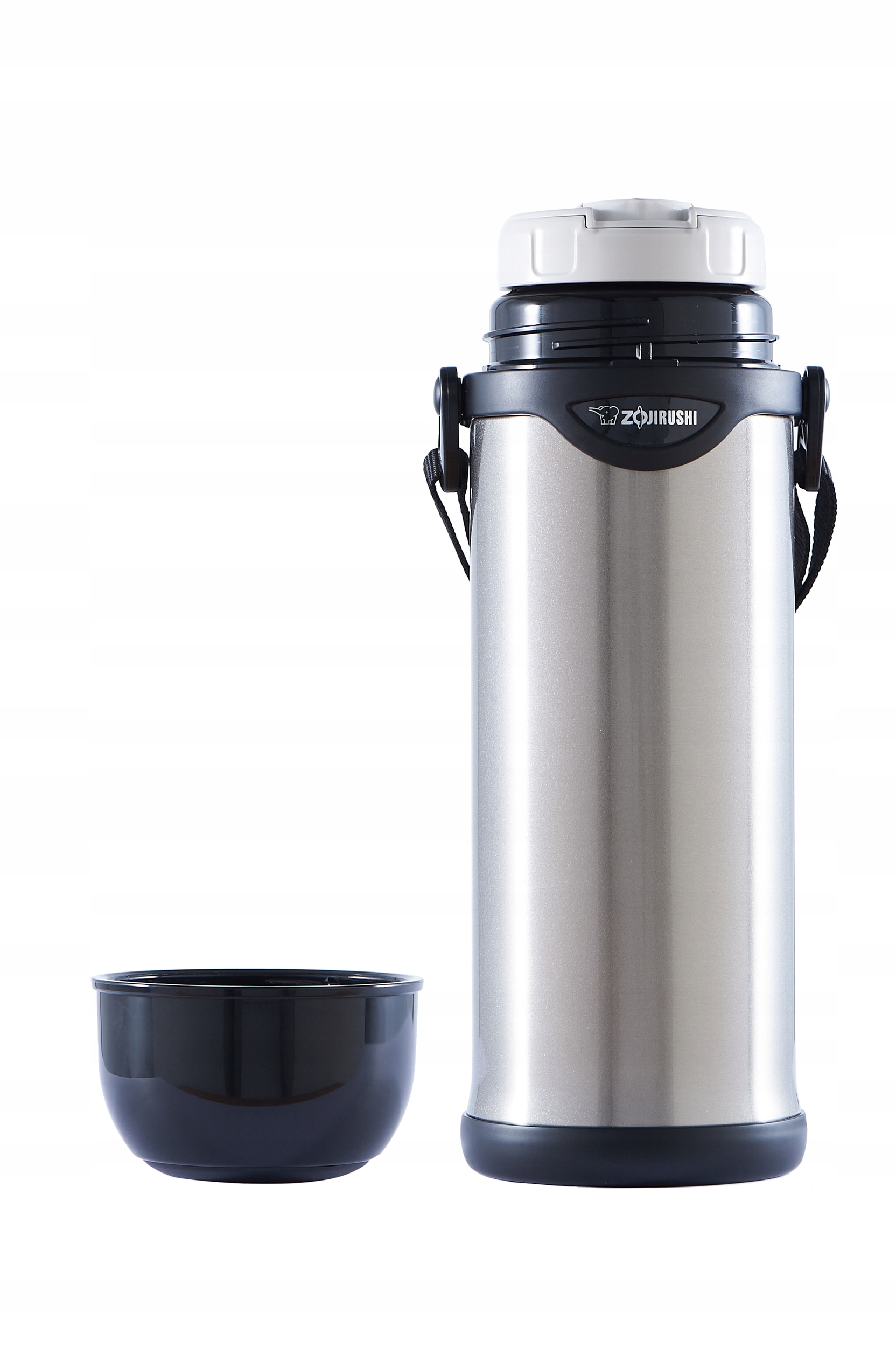 Termos stalowy ZOJIRUSHI SJ-TG na gorące napoje 1L Marka Zojirushi