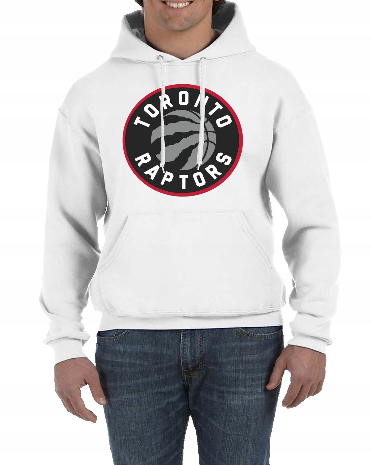 

Bluza Z Kapturem Toronto Raptors Nba M 0490