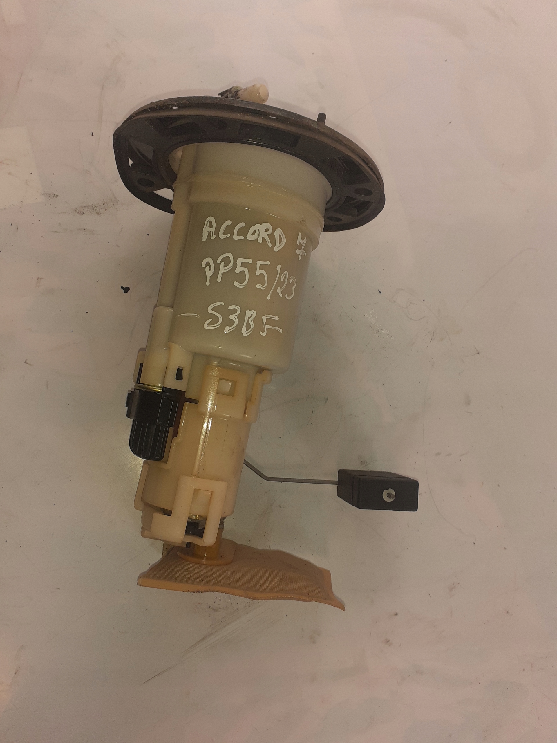HONDA ACCORD VII feed pump