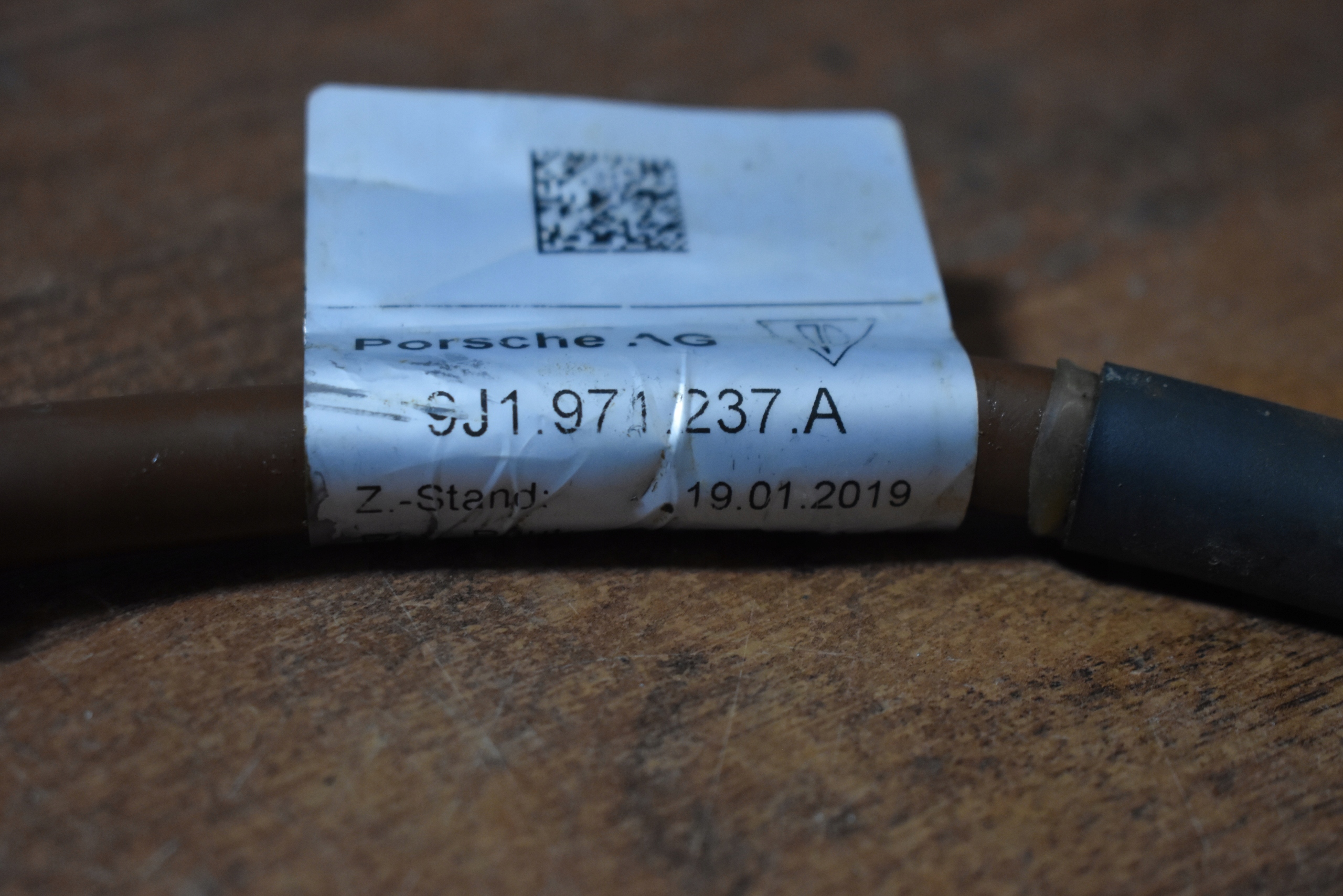 IDEALNA BATTERIEMANAGEMENT SENSOR PORSCHE TAYCAN 1
