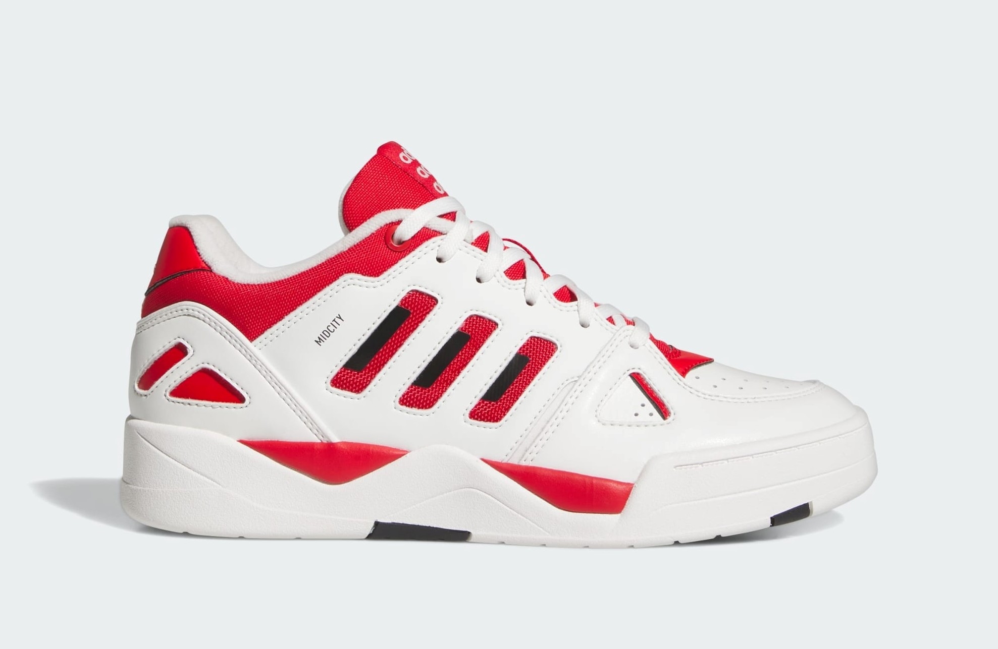 Nové Boty Adidas Midcity Low IF4545 R. 41 1/3