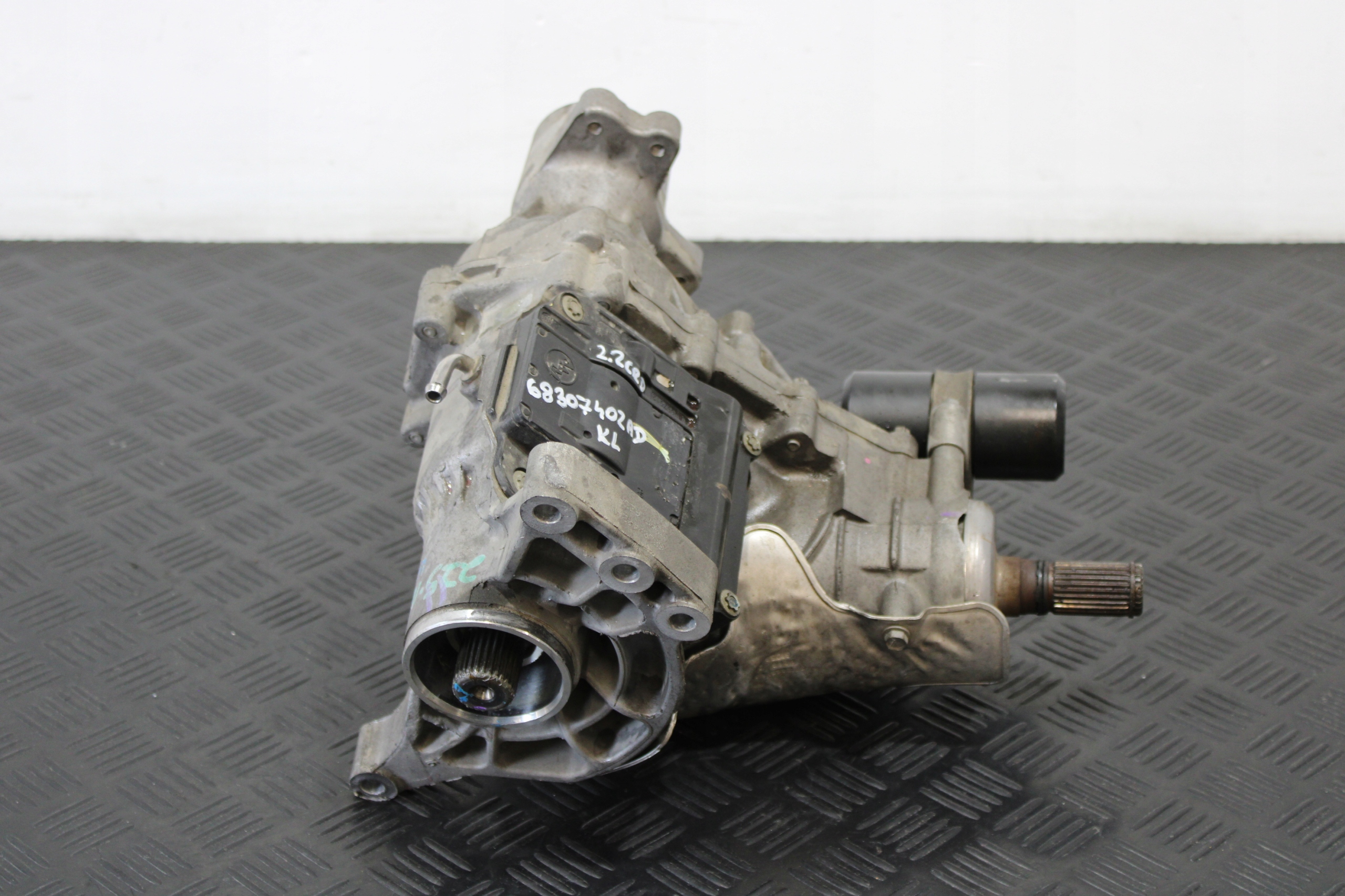 differential diff REDUKTOR 68307402AD JEEP CHEROKEE V 5 KL