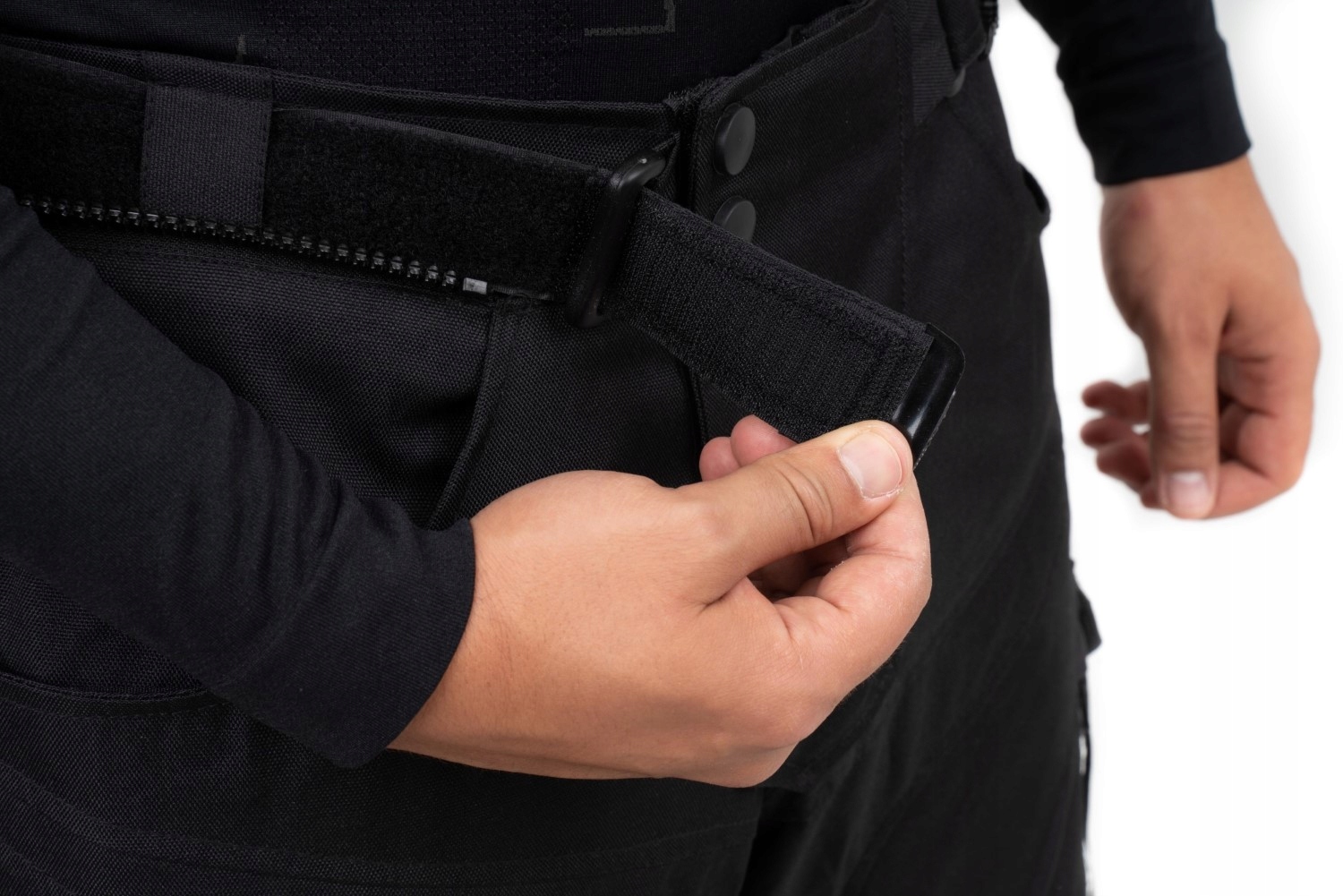 MOCNE SPODNIE MOTOCYKLOWE WOLF ADVENTURER 2XL Rodzaj Męskie