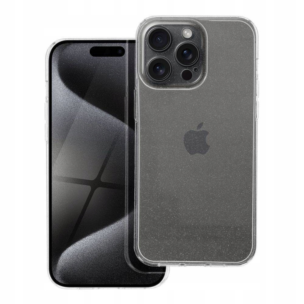 Etui Clear Case 2Mm Blink Do Iphone 15 Pro Max Transparent
