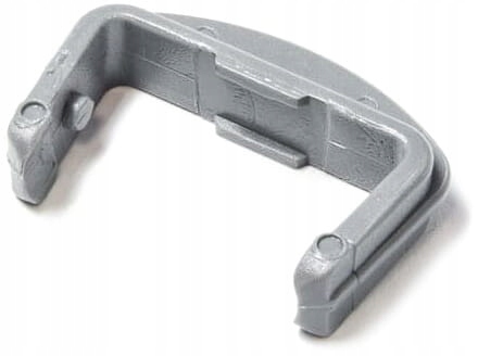 188746 ZAŚLEPKA przednia PROWADNICY KOSZA ZMYWARKI