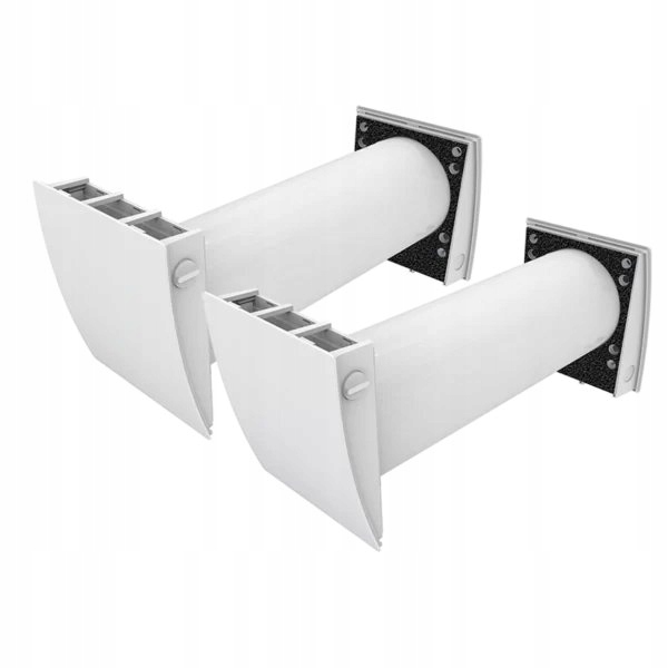 Nástenný rekuperátor Vento Eco2 A50-4 S11 Pro