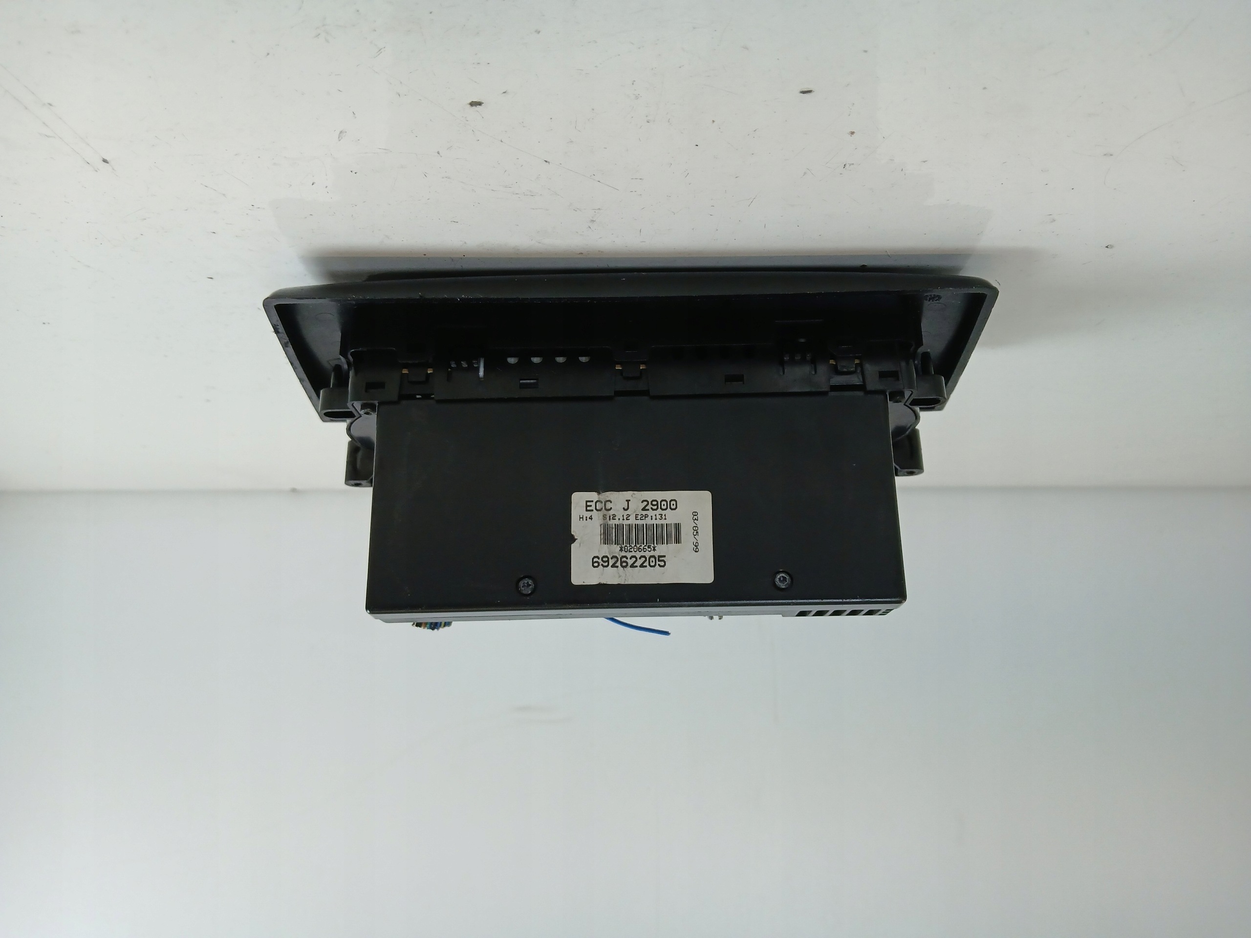OPEL VECTRA B COMANDI CLIMA BOCCHETTE 69262205