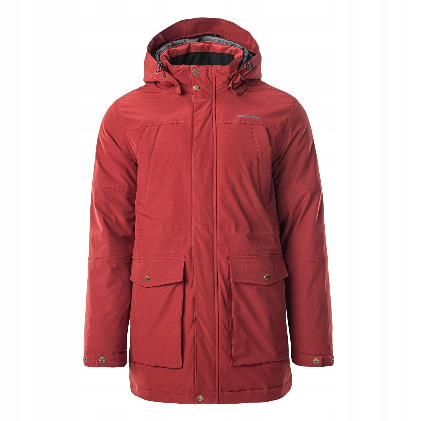 Pánská zateplená bunda Nermin XL