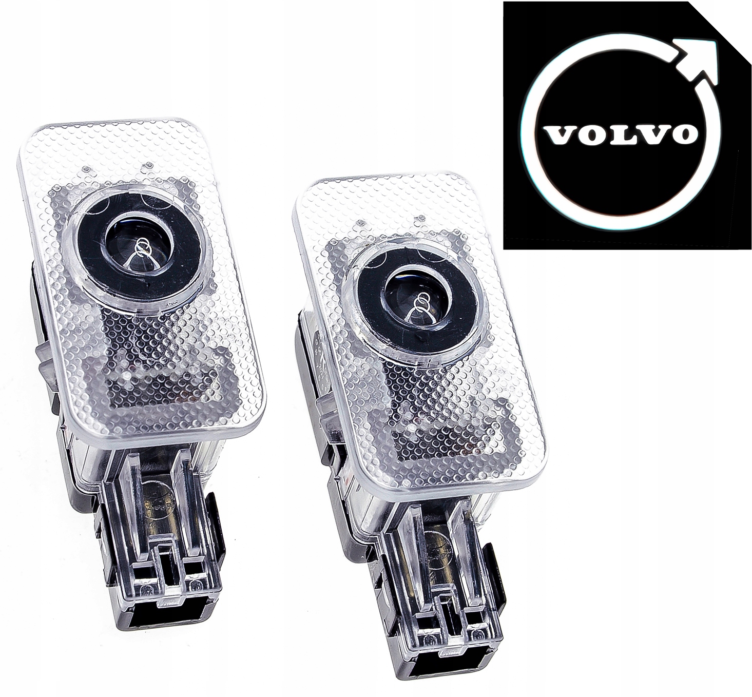 Led projektor Logo Hd+ Premium Volvo S60 S90 V60 V70 V90 XC40 XC60 XC90