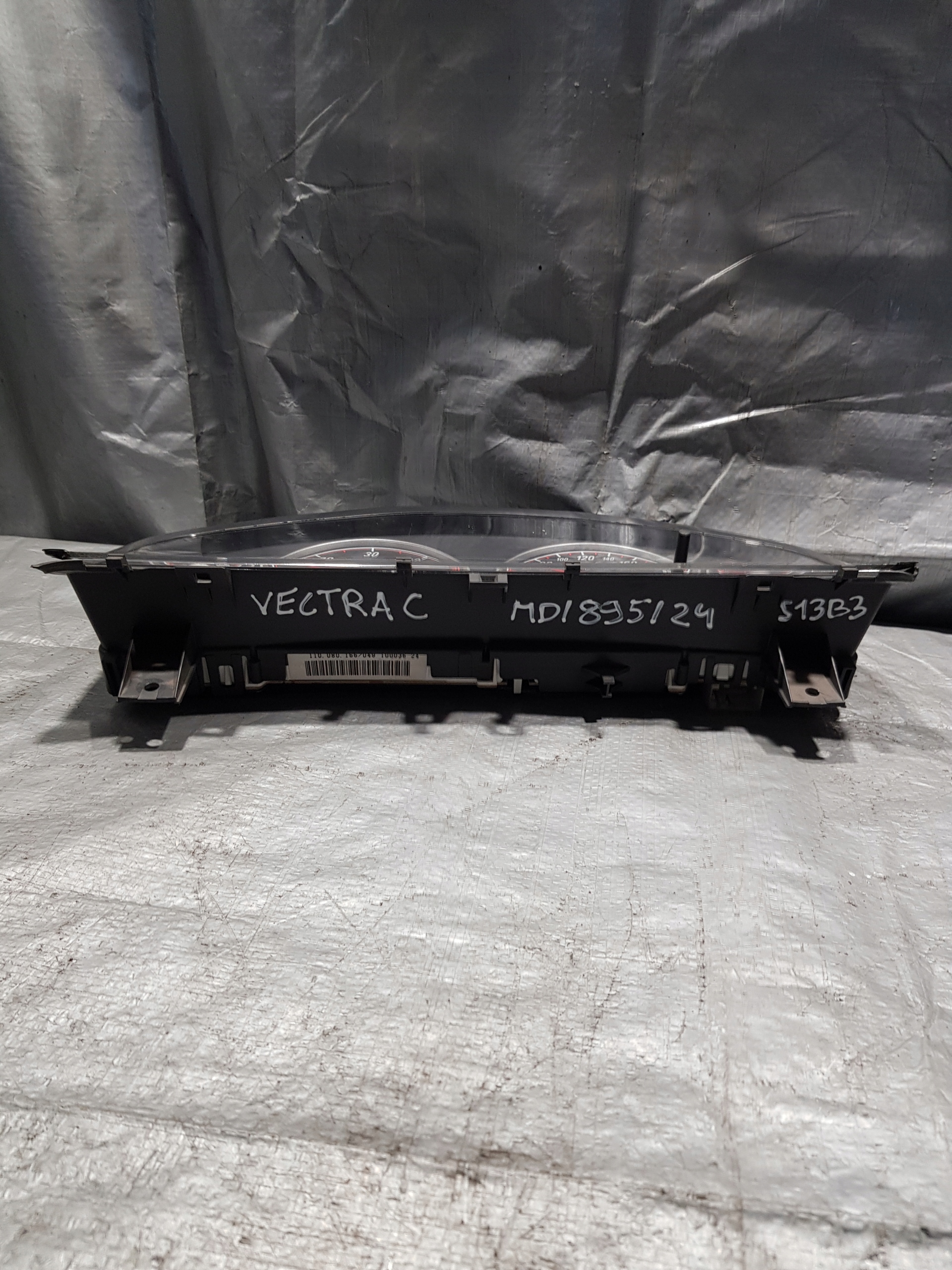 Opel Vectra C dials 13186674CU