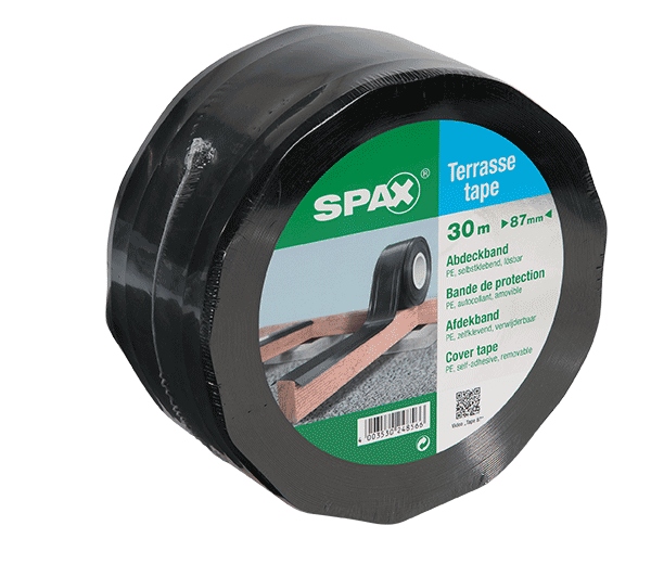 

Spax Taśma Izolująca 30m x87mm