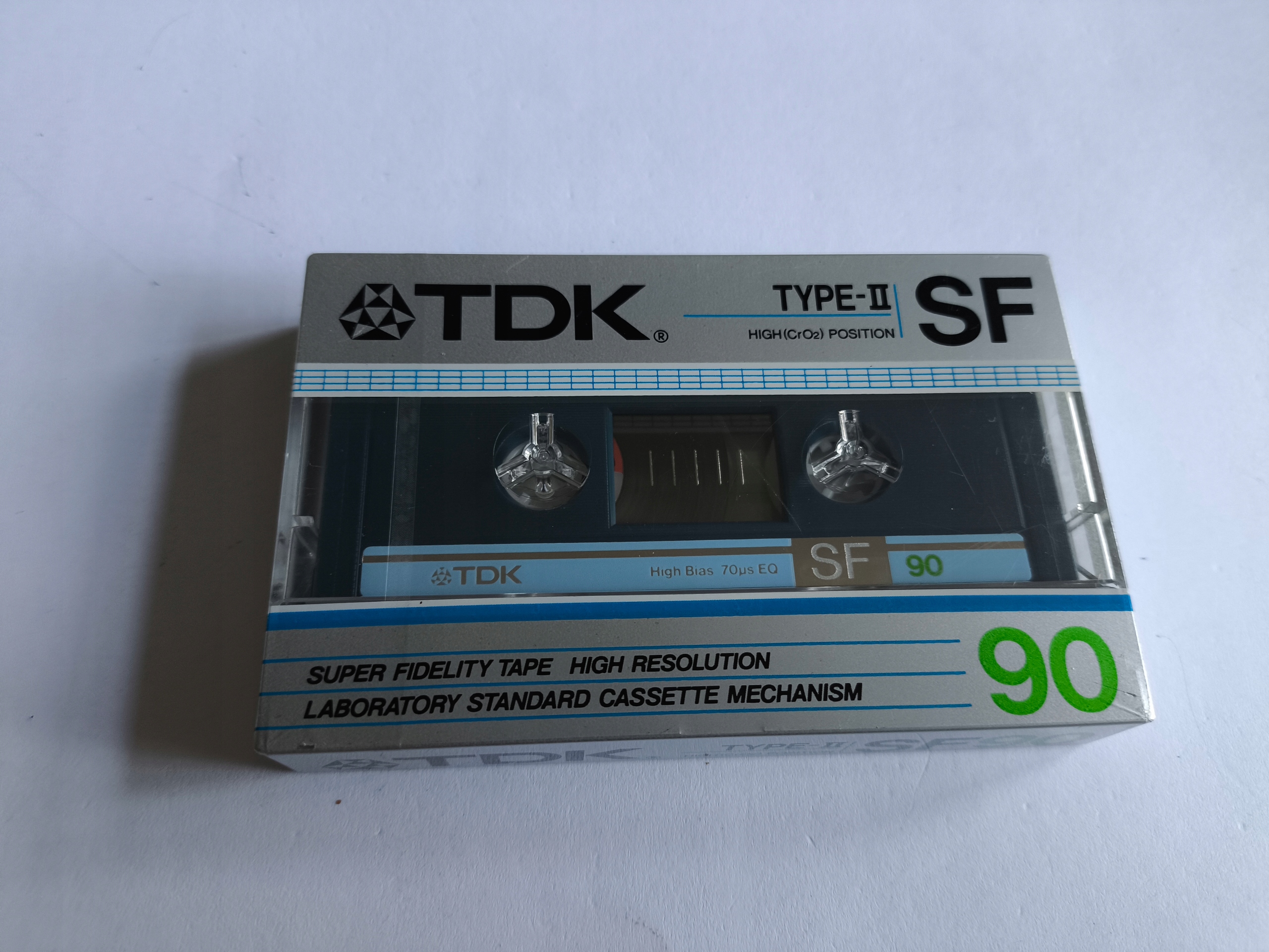 Tdk Sf 90 Japonsko 1985 SF90 *2949