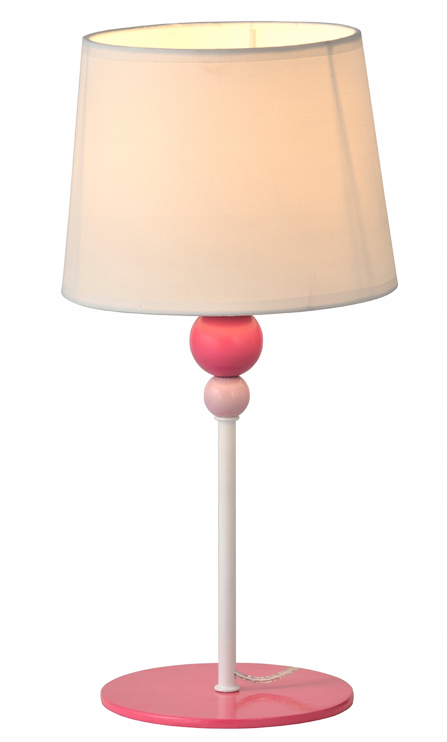 Dětská stolní lampa na psací stůl kancelářská tkanina