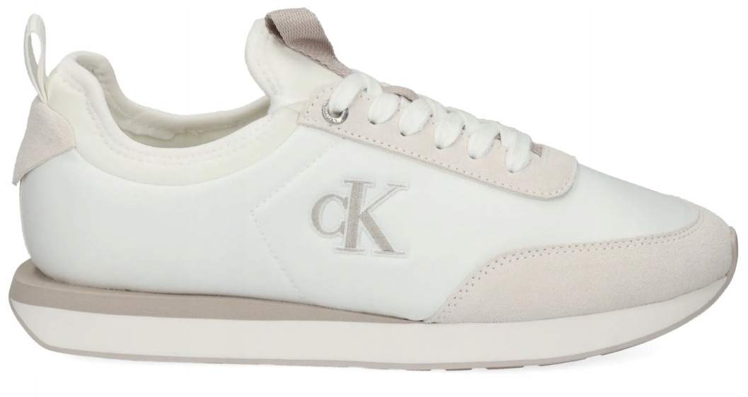 Dámské sportovní boty Calvin Klein Retro Runner Velikost 40