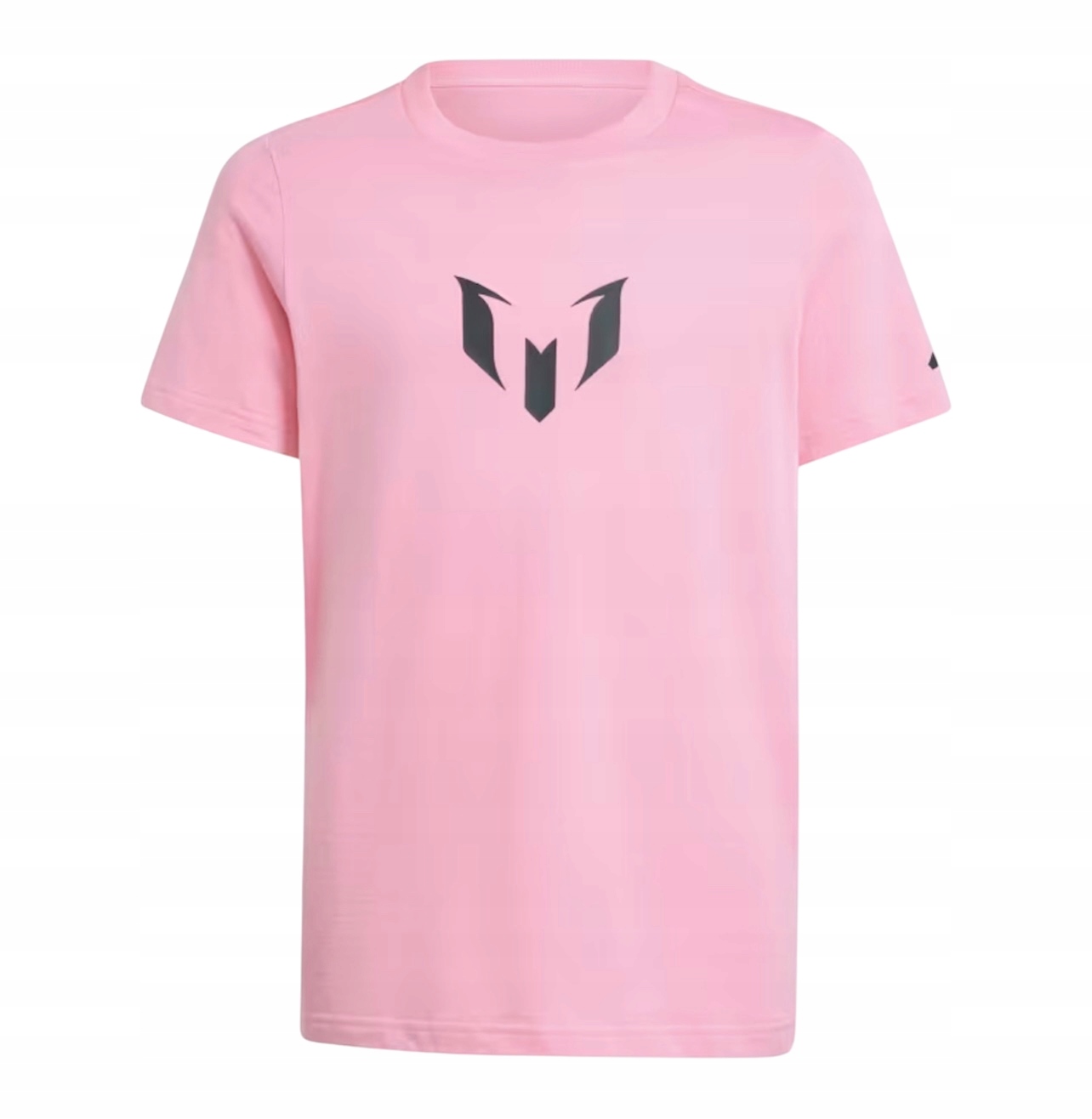 Koszulka Leo Messi T Shirt Graphic Różowa Adidas JM8952 Rozmiar 164