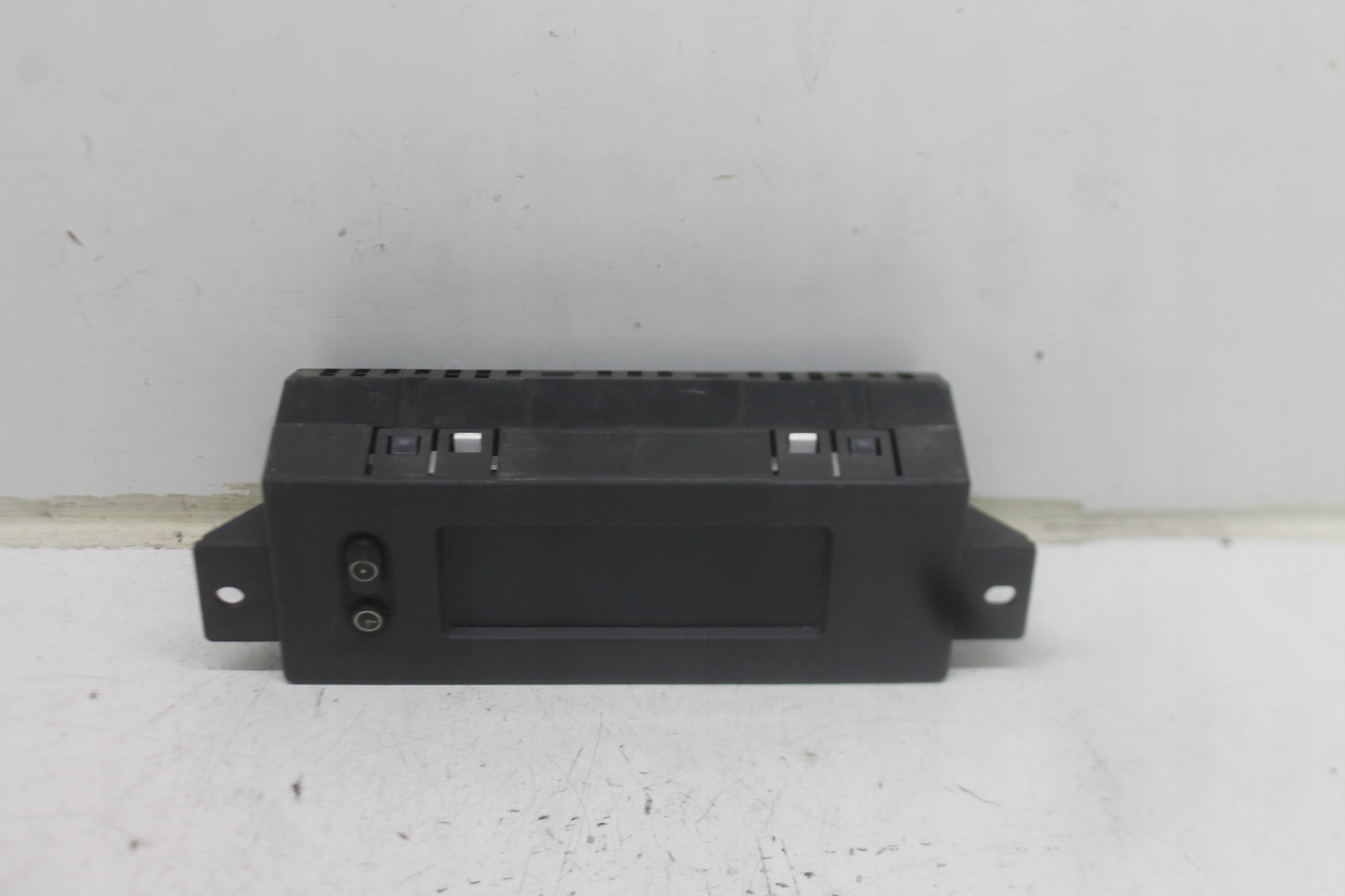Display 009164455 OPEL MERIVA