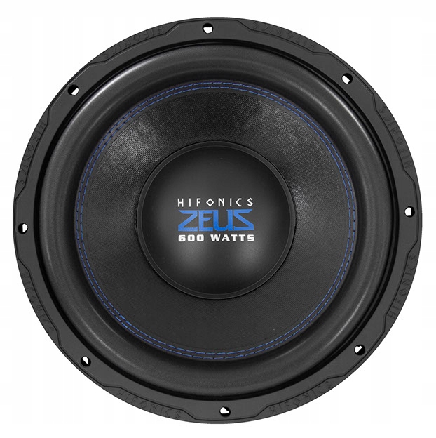 Автомобильные колонки hifonics zxe12s4