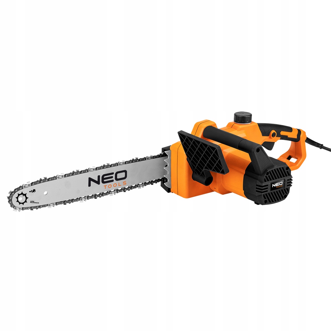 Řetězová pila 1800W vodící lišta 405mm prořezávací pila na dřevo Neo Tools