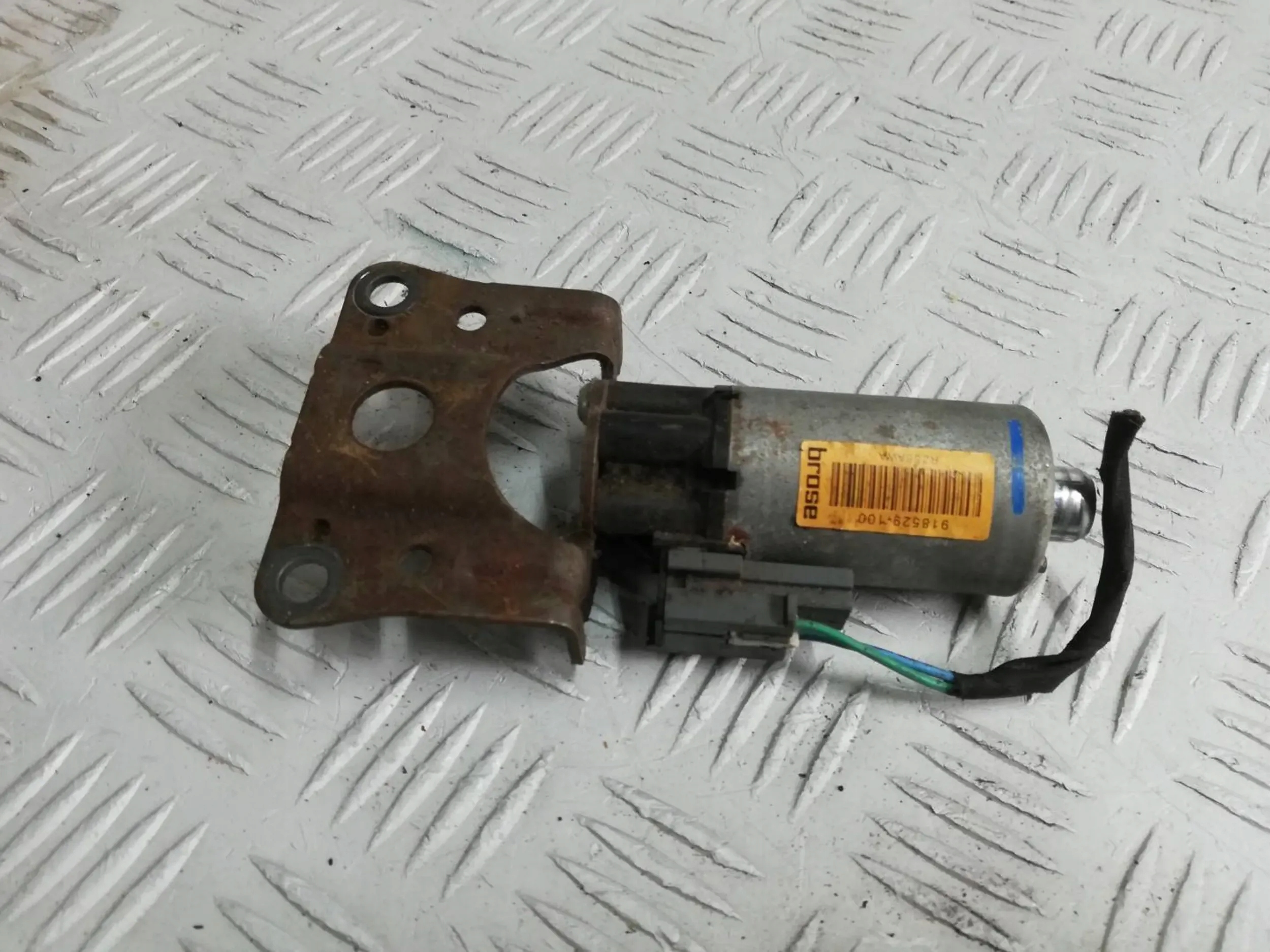 CITROEN C5 III SILNICZEK REGULACJI FOTELA