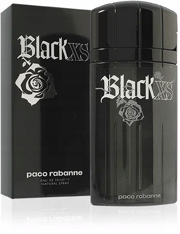 Paco Rabanne Black Xs EdT 100 ml Pro muže