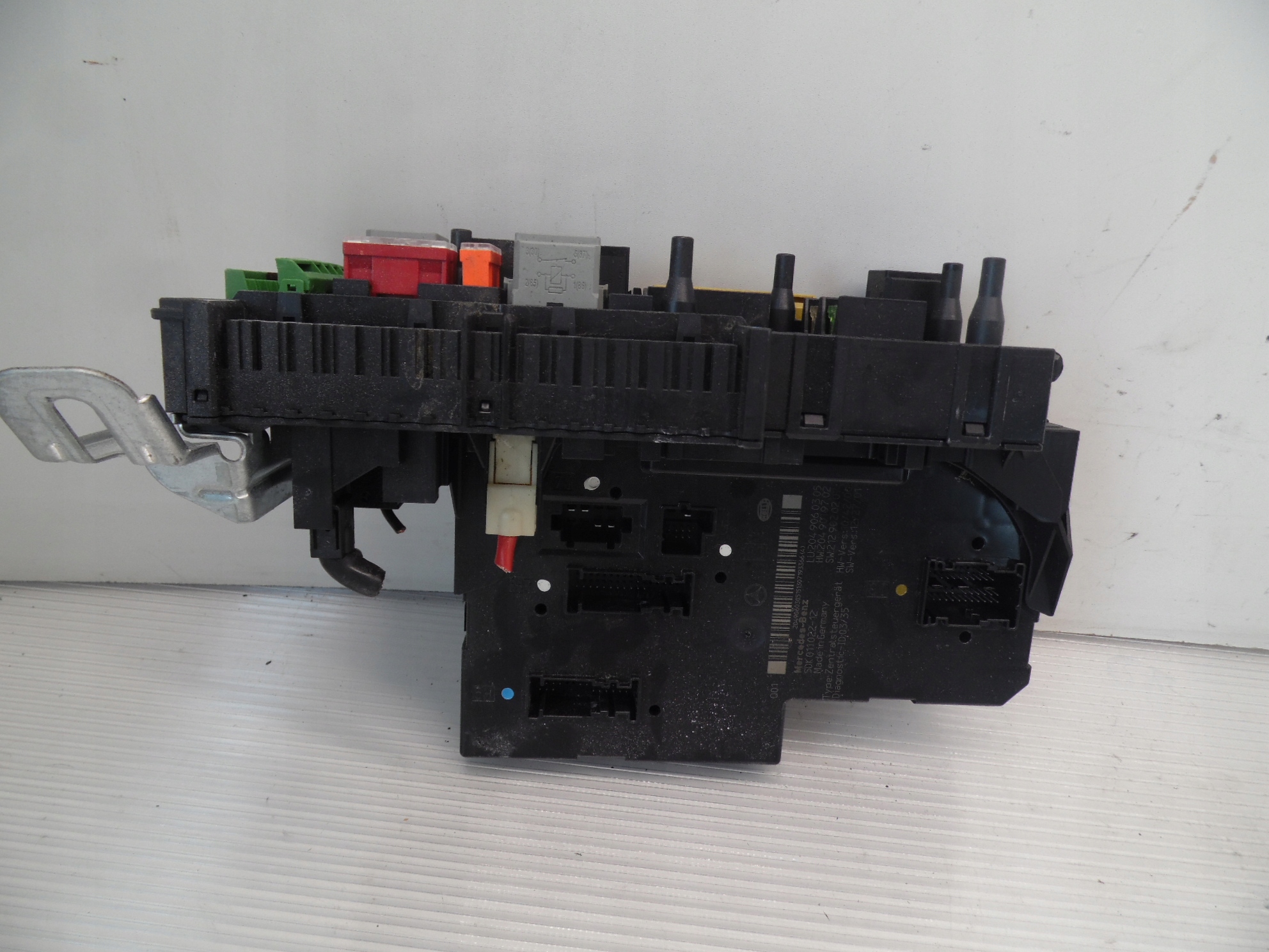 Модуль сам БСИ Мерседес В204 2049060305