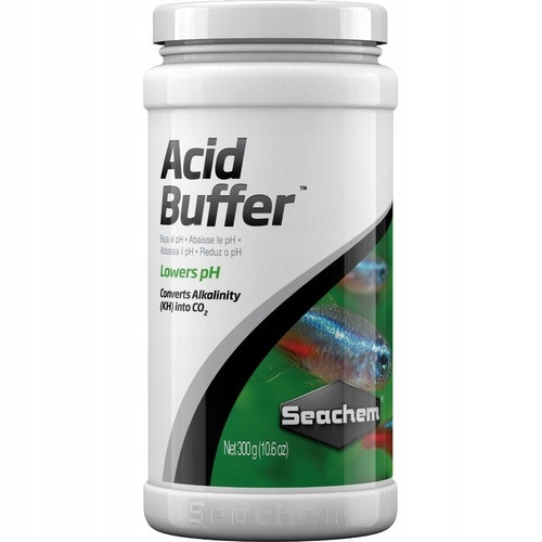 Levně Seachem Acid Buffer 300g