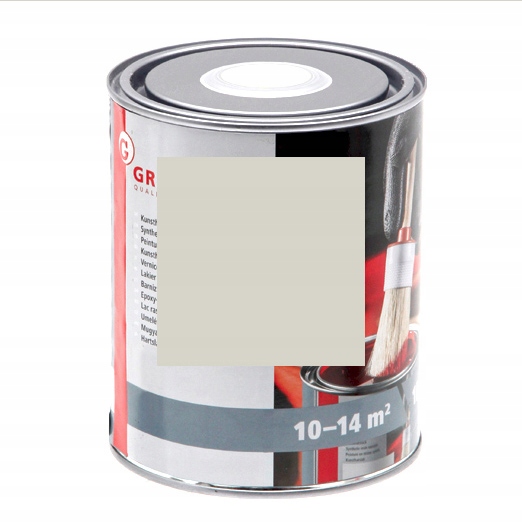 

Farba Lakier szara biel RAL9002 Wilckens 1l