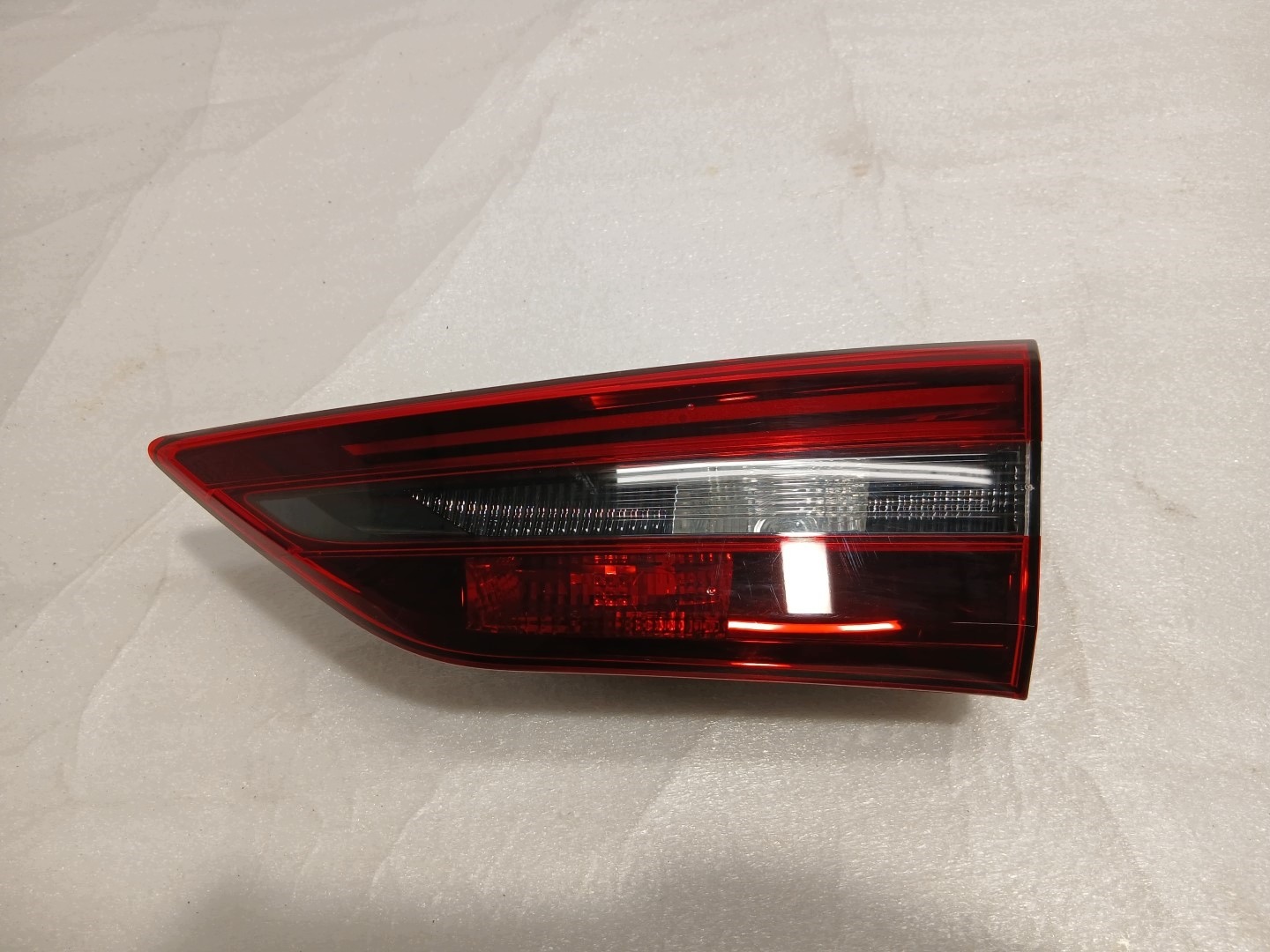 OPEL GREENLAND light bonnet boot right 9846768080