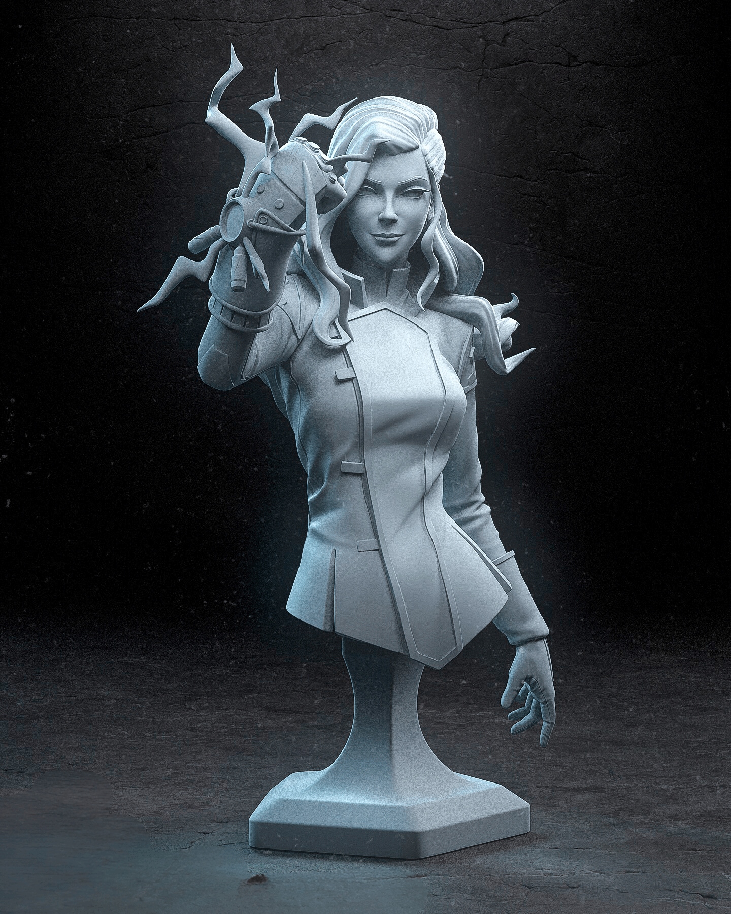 Asami Sato z The Legend of Korra Sběratelská busta