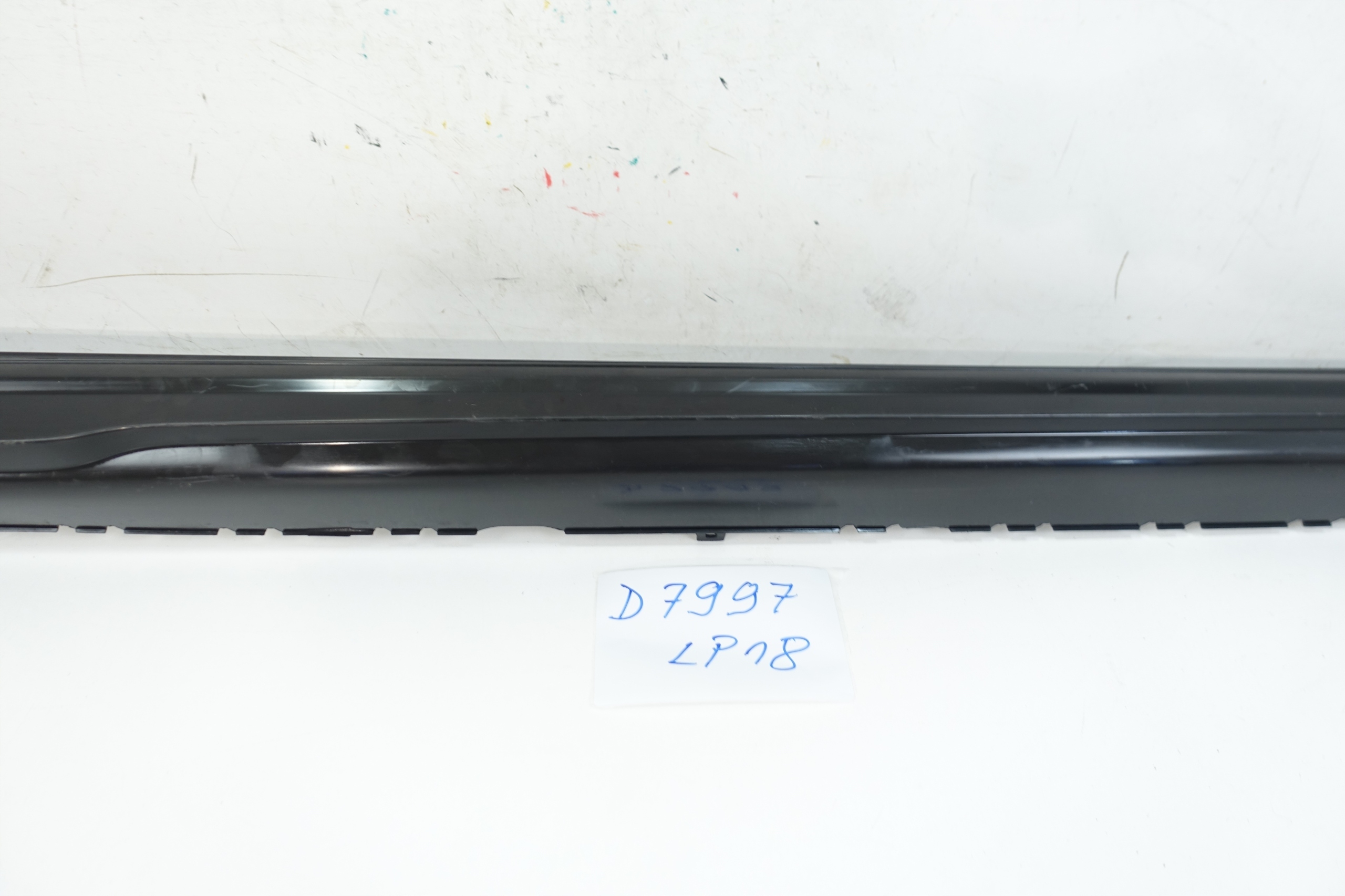 moulding threshold right AUDI A4 B9 LIFT KOMBI ALLROAD
