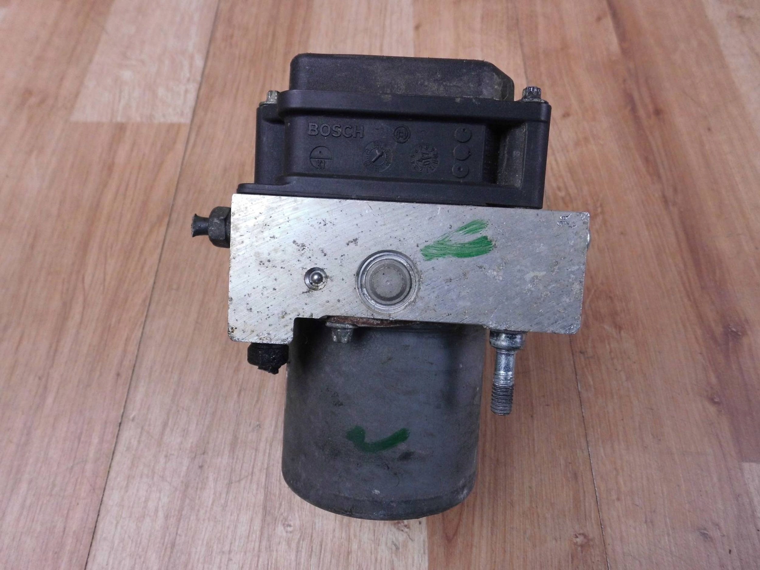 FORD RANGER MK3 2007-2011 2.5 насос ABS 0265231025 0265800522