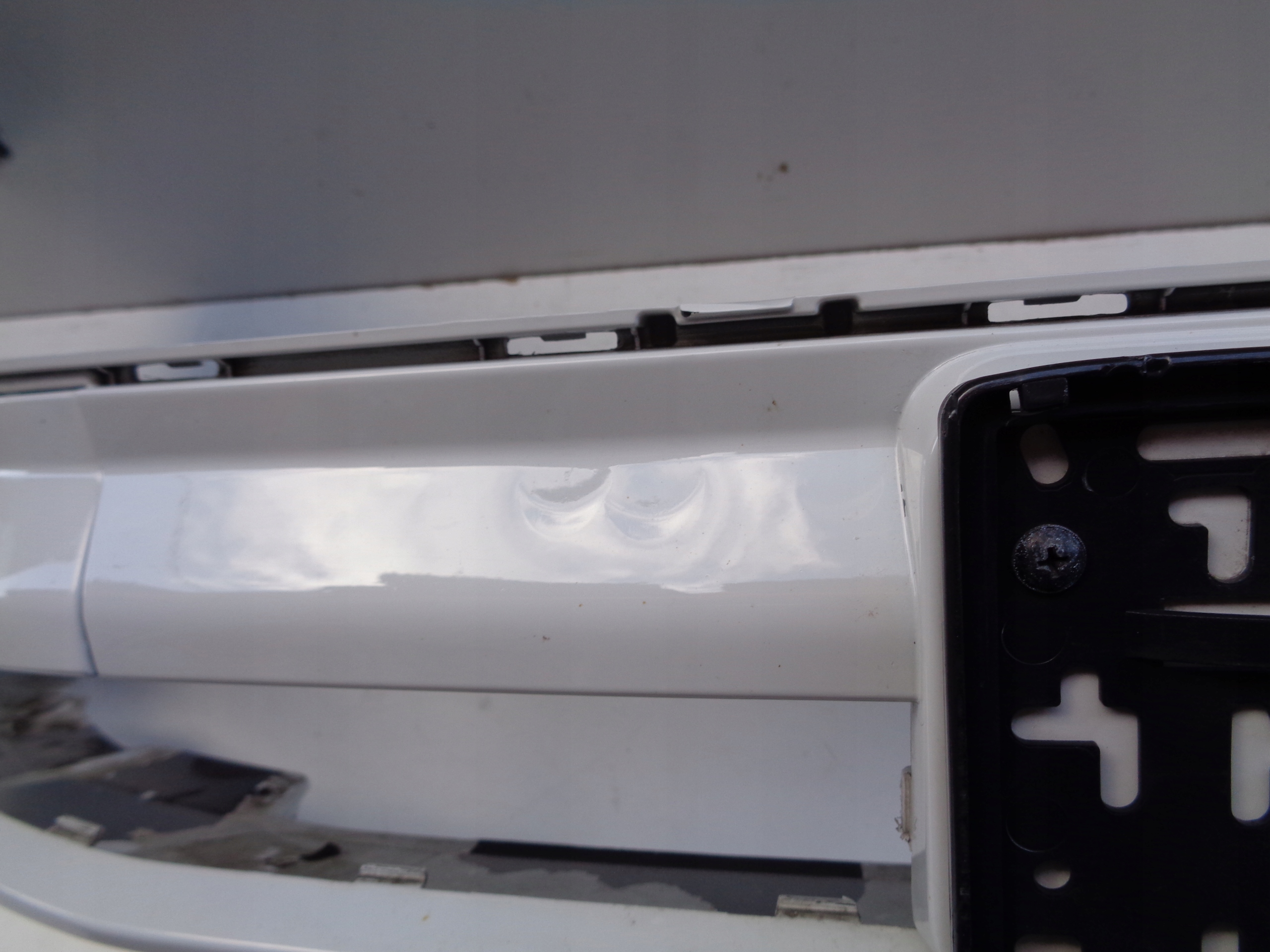 Paraurti anteriore VW T6 MULTIVAN 7E 7E0 15- NR 48872