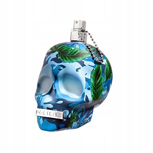 Police To Be Exotic Jungle Man Edt Objem: 125 ML Pro Muže