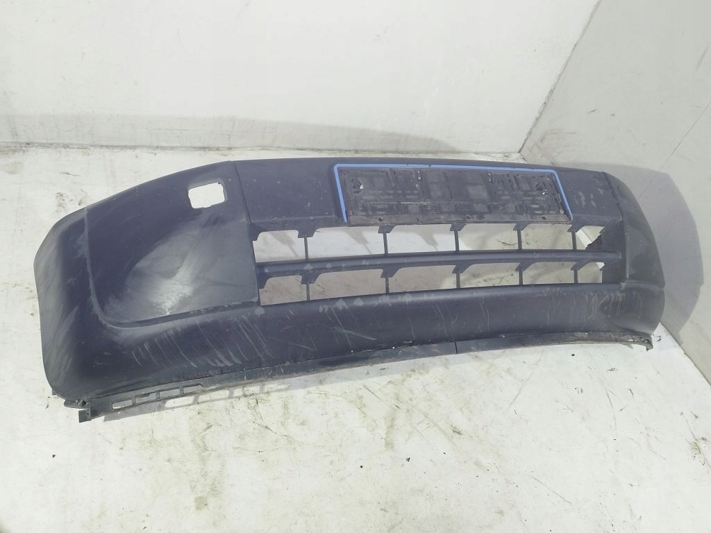Ford Connect and bumper front front
